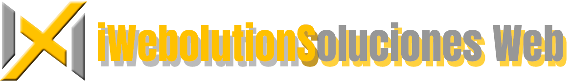 Iwebolutions | Soluciones Web para Tener Éxito en Internet | Diseño, SEO y Marketing Digital