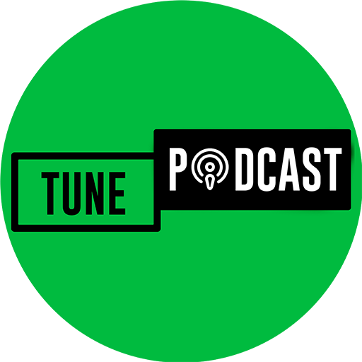 Tune Podcast Logo