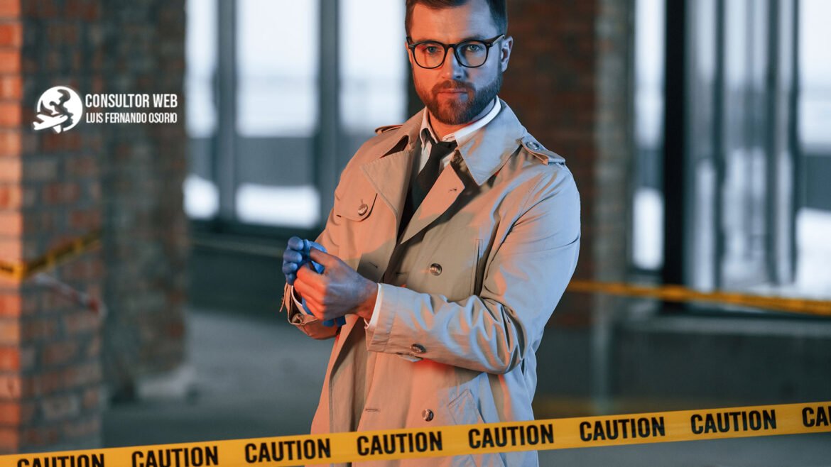 ¿Qué tan realistas son los detectives en el cine y la TV?